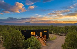 48 and 48A Quintana Road, Questa, NM 87556
