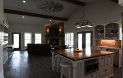 1809 Carminati Road, Montague, TX 76251