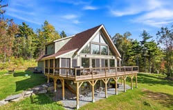 371 Garnet Hill Road, Sugar Hill, NH 03586