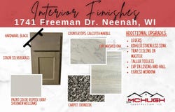 1741 SOVEREIGN Way, NEENAH, WI 54956