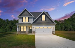 287 Hendrix (Lot 2A) Road, Raeford, NC 28376