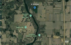 East 4331 Lake Chapin Rd, Berrien Springs, MI 49103
