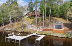 3717 CHAIN O LAKES RD, Eagle River, WI 54521