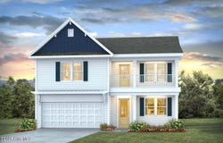 422 Matthews Farm Road lot: 181, Hubert, NC 28539