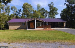 596 DOERR ROAD, ACCIDENT, MD 21520