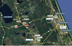 SHAW LAKE ROAD, PIERSON, FL 32180