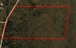 Fly Gap County Road, Mason, TX 76856