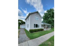 134 E Lincoln Street, Pewamo, MI 48873