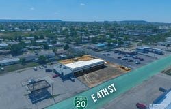 1600 E 4th, Big Spring, TX 79720