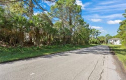 Lot 25 CRANBROOK AVENUE, NORTH PORT, FL 34286