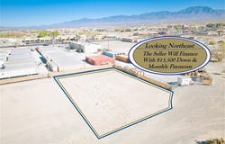 1360 E Arrowhead Street, Pahrump, NV 89048