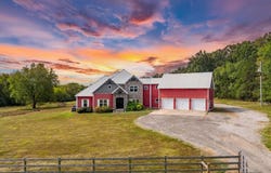 1431 Red Hill Road, Mount Vernon, AR 72111