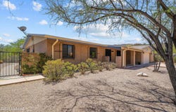 7302 E Rocky Creek Place, Tucson, AZ 85750