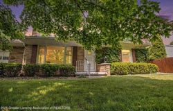 2782 Roseland Avenue, East Lansing, MI 48823