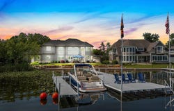 11681 N Venetian Drive, Syracuse, IN 46567