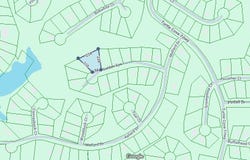 Goldeneye Court lot: 86 Goldeney, Monticello, GA 31064