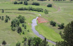 Tract 13 River Road, Hulett, WY 82720