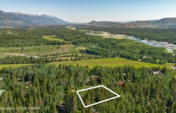 5300 W WOODCHUCK Road, Wilson, WY 83014
