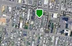 2644 N WATERLOO Street, PHILADELPHIA, PA 19133