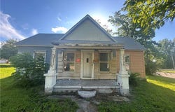 602 S Barbee Street, Fort Scott, KS 66701