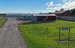 647 E 1st St, Lucas, KS 67648