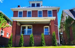 632 HILL TOP Drive, CUMBERLAND, MD 21502
