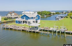 112 S Marina Drive lot: A & B, Nags Head, NC 27959