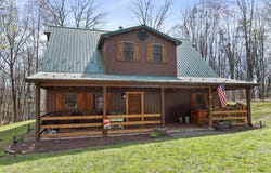 125 RURAL RETREAT LANE, GREAT CACAPON, WV 25422
