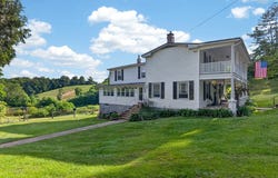 1078 Dickerson Rd., Willis, VA 24380