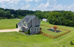 3128 Bramblegate Drive, Mebane, NC 27302