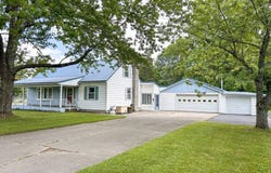 8719 Hartshorn Rd., Corfu, NY 14036