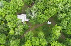 Brown Deer Road, Big Bay, MI 49808