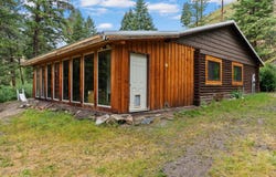 4284 N Fork Rye Creek Road, Darby, MT 59829