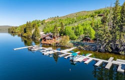 208 FS 114 Half Moon Lake Road, Pinedale, WY 82941
