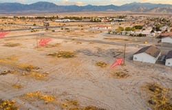 1101 S Thunderpass Avenue, Pahrump, NV 89048