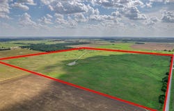 W 160 acres mol, County Road 69, Crescent, OK 73028