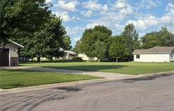 1039 Montana Avenue, Benson, MN 56215