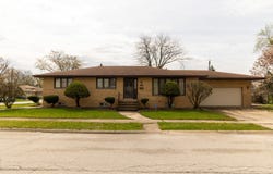 17246 Bernadine Street, Lansing, IL 60438