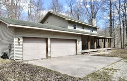 8668 N Anne Dr, Walkerville, MI 49459