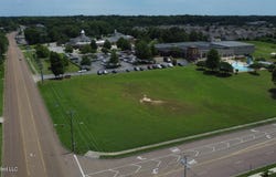 Old Goodman lot: 3, Olive Branch, MS 38654