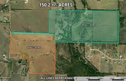 59.66 TBD Cashs Mill Road, Sanger, TX 76266