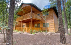 2135 Northwind Drive, Pinetop, AZ 85935