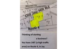 450 Old Jay Hill Road, Jay, ME 04239