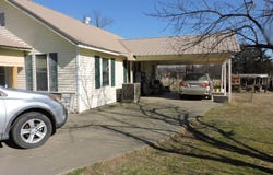 3055 TAFF LANE, Waldron, AR 72958