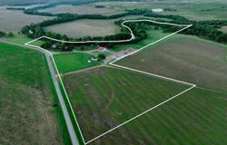 1482 130th St, Eureka, KS 67045