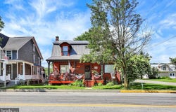 606 RIDGLEY Street, ORBISONIA, PA 17243