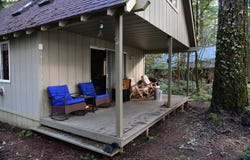 Cabin 44 Northwoods, Cougar, WA 98616
