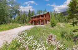 543 Jicarilla Trl, Red Feather Lakes, CO 80545