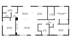 809 Carson  DR, Bentonville, AR 72712