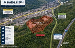 123 Laurel Street, Jim Thorpe, PA 18229